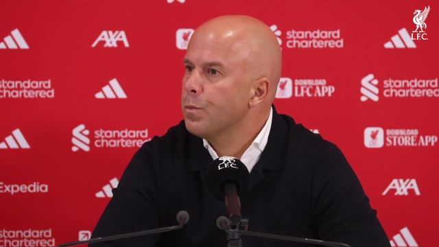 Slot's Reaction: Carabao Cup EXIT, Team Changes | Liverpool 0-3 Crystal Palace