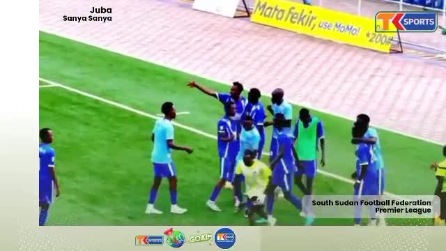 Al Hilal's equalizing goal against defending Champions Jamus FC | Jamus SC 1-1 Al Hilal Way | Match Week 6 | South Sudan Premier League 2025-26