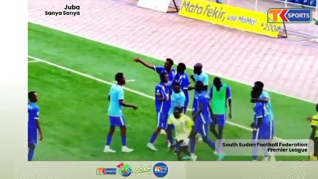 Al Hilal's equalizing goal against defending Champions Jamus FC | Jamus SC 1-1 Al Hilal Way | Match Week 6 | South Sudan Premier League 2025-26