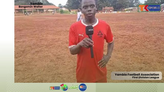 Samuel Bondo Nicolas | Al Wehida FC 1-1 Villa United | Yambio First Division League 2025-26