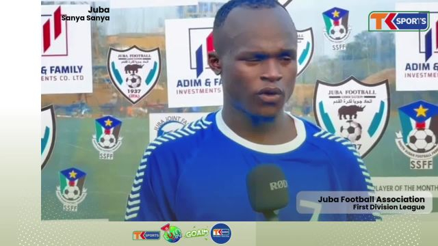Al Hilal FC Juba captain Silver Cavani | Al Hilal FC Juba 0-10 Al Hurria FC | Juba FA League 2025-26 Match Week 8