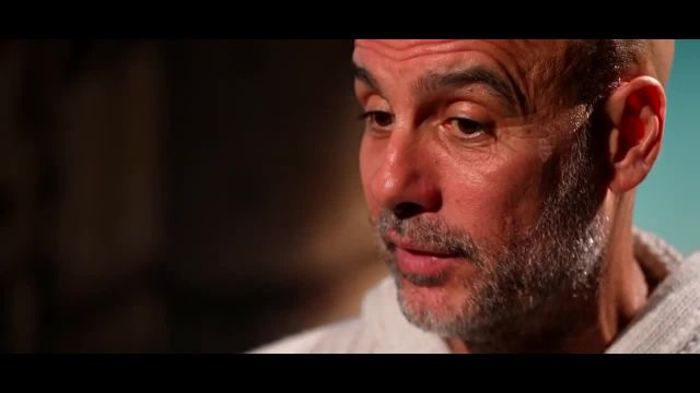 Pep Gurdiola watches Manager's secret videos for his 1000th game in charge