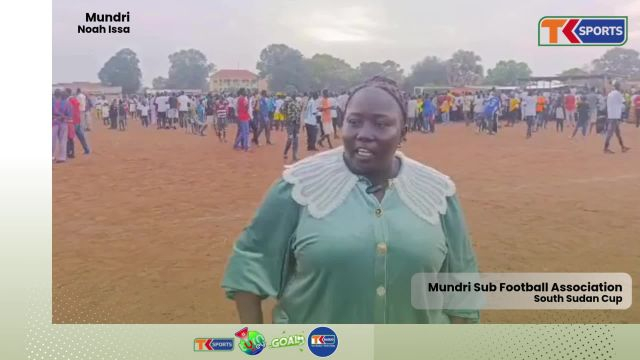 Ngulawa United die-hard fan Siti reacts to the Cup victory 🏆