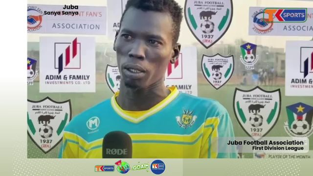 Bolis Charles kept a clean-sheet in goalless draw against Al Hilal | Citizen FC 0-0 Al-Hilal FC Juba | Juba FA League 2025-26 Match Week 8