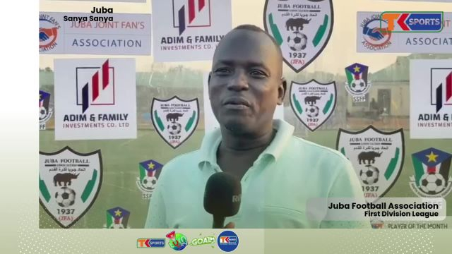 Hussein Yusuf reacts to his side's goalless draw against Citizen FC | Al-Hilal FC Juba 0-0 Citizen FC | Juba FA League 2025-26 Match Week 8