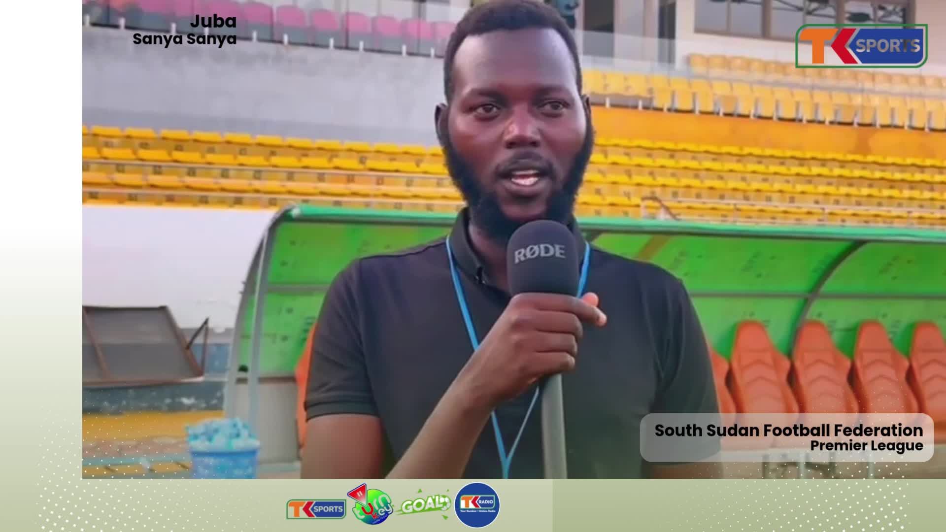 Abakar Ismail Post-Match Interview | Al-Hilal FC Wau 2-2 Koryom FC | South Sudan Premier League Match Week 2025-26