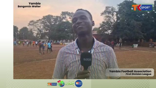Yambio Stars FC assistant coach Bushman Post-Match Interview | Yambio First Division League 2025-26