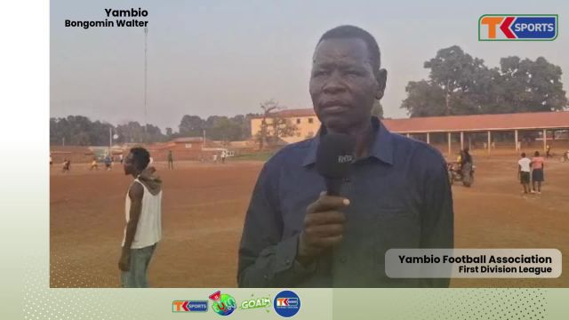 Super Eagle FC head coach Ajwain Kwan | Post-Match Interview | Villa United 1-1 Super Eagle FC | Yambio First Division League 2025-26