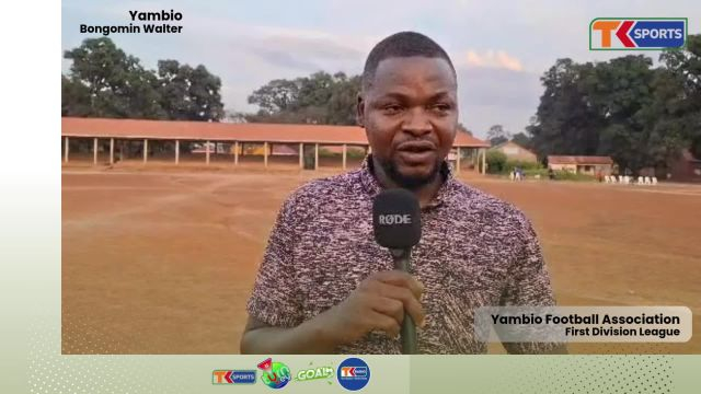 Ramsey Sagamu Super Stars head coach Post-Match Interview | Yambio First Division League 2025-26