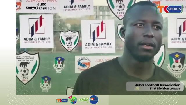 Joseph Malon Post-Match Interview | Nyakuron 1-2 Amarat United | Juba FA League Match Week 10 - 2025-26