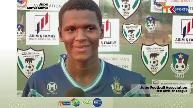 Salim Dafa-Allah Citizen FC | Citizen FC 1-1 Viva Star | Juba FA League Match Week 10 - 2025-26