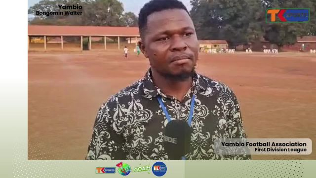 Coach Giden Kpasira | Ahly FC 0-3 Villa United | Yambio First Division League 2025-26