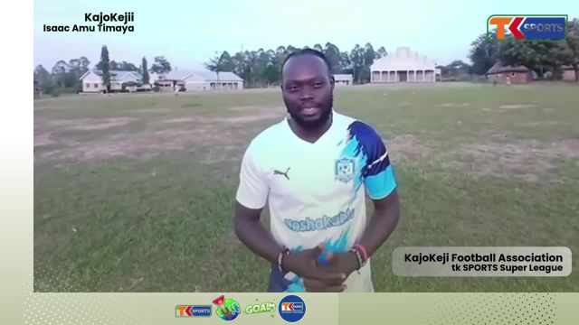 Updates from Kajokeji | Isaac Amu Timaya | Kajokeji League 2025-26