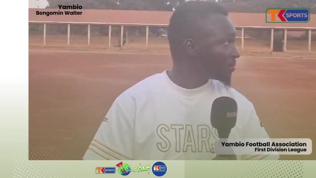 Al Taharir FC Secretary Woti Mansoor EXCLUSIVE INTERVIEW | Yambio First Division League 2025-26