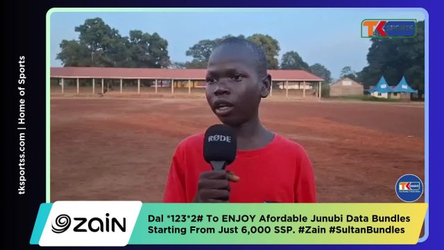 Die-hard Super Eagle fan Nicola Goodwill | Super Eagle 1-1 Al Ahly | Yambio First Division League 2025-26