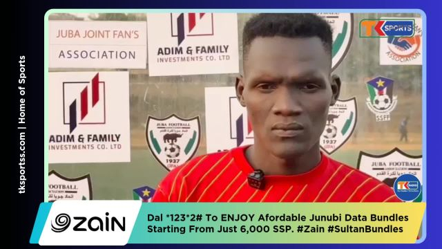 Simon Kenyi scored a hat-trick to end El Merriekh's lead at the top to four points | El Merriekh 7-0 Gudele FC | Juba FA League Match Week 12 | 2025-26