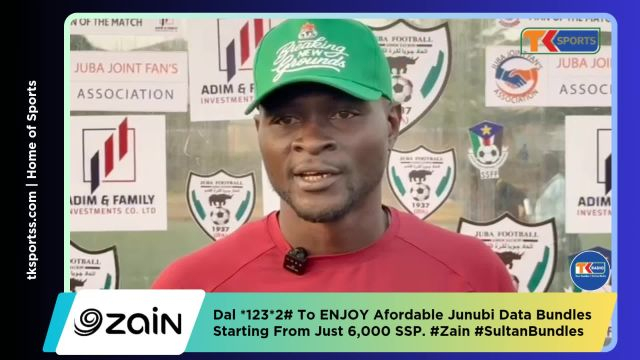 Coach Richard Ola Post-Match Interview | El Merriekh 7-0 Gudele FC | Juba FA League Match Week 12 | 2025-26