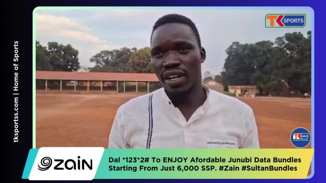 Saints staunch fan Mburukaga Moses | St. Mary FC 4-3 Mukongo United | Yambio First Division League 2025-26