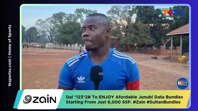 Mukongo United Skipper Eddy Emmanuel Post-Match Interview | St. Mary 4-3 Mukongo United | Yambio First Division League 2025-26