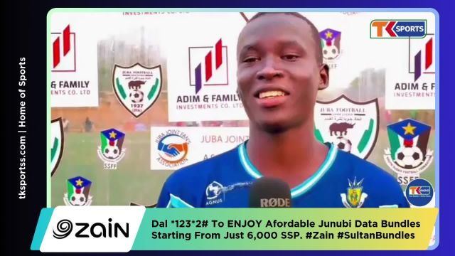 Citizen FC star Samson Kenyi Post-Match Interview | Juba FA League Match Week 12 | 2025-26