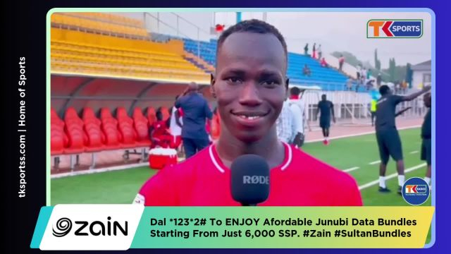 MOTM Emmanuel Loro | Malakia SC 1-0 Kator FC | South Sudan Premier League 2025-26