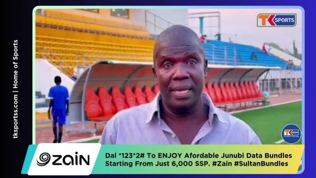 Malakia SC head coach Musagiq Ahmed Deng | Malakia SC 1-0 Kator FC | South Sudan Premier League 2025-26