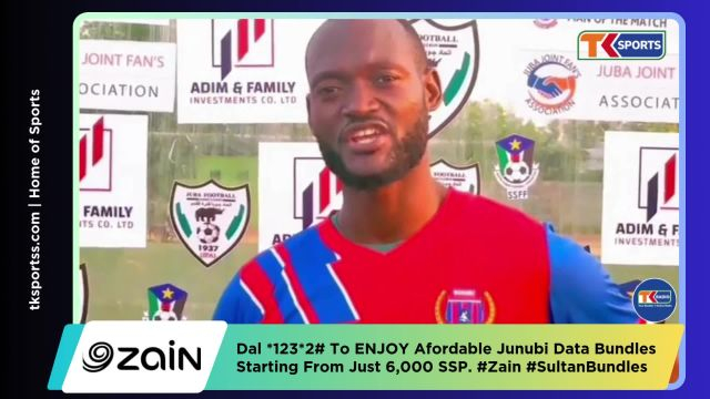 Munuki SC Top Scorer Faizo named MOTM | Munuki SC 2-0 Viva Star FC | Juba FA League Match Week 13 | 2025-26