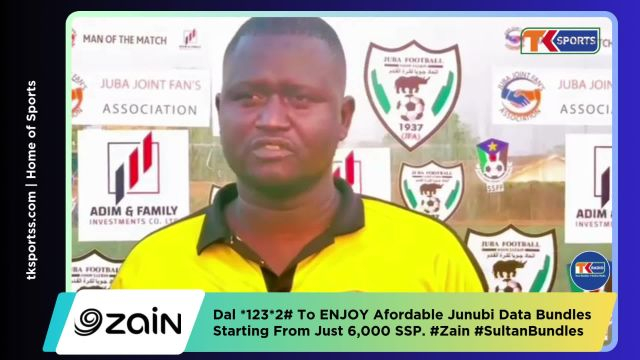 Viva Star head coach Simon Lagu reacts to the 2-0 defeat | Munuki SC 2-0 Viva Star FC | Juba FA League Match Week 13 | 2025-26