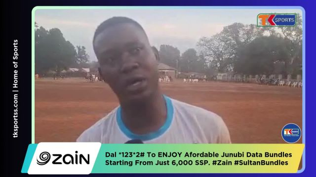 Nelson Mande reacts after Nile City suffered 4-2 defeat to St. Mary FC | St. Mary FC 4-2 Nile City FC | Yambio First Division League 2025-26