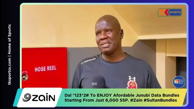 Coach Musadiq Ahmed Deng | Jamus FC 1-0 Malakia SC | South Sudan Premier League 2025-26
