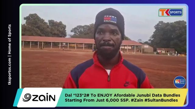 Super Stars FC Coach Award Asomo Post-Match Interview | Yambio First Division League 2025-26