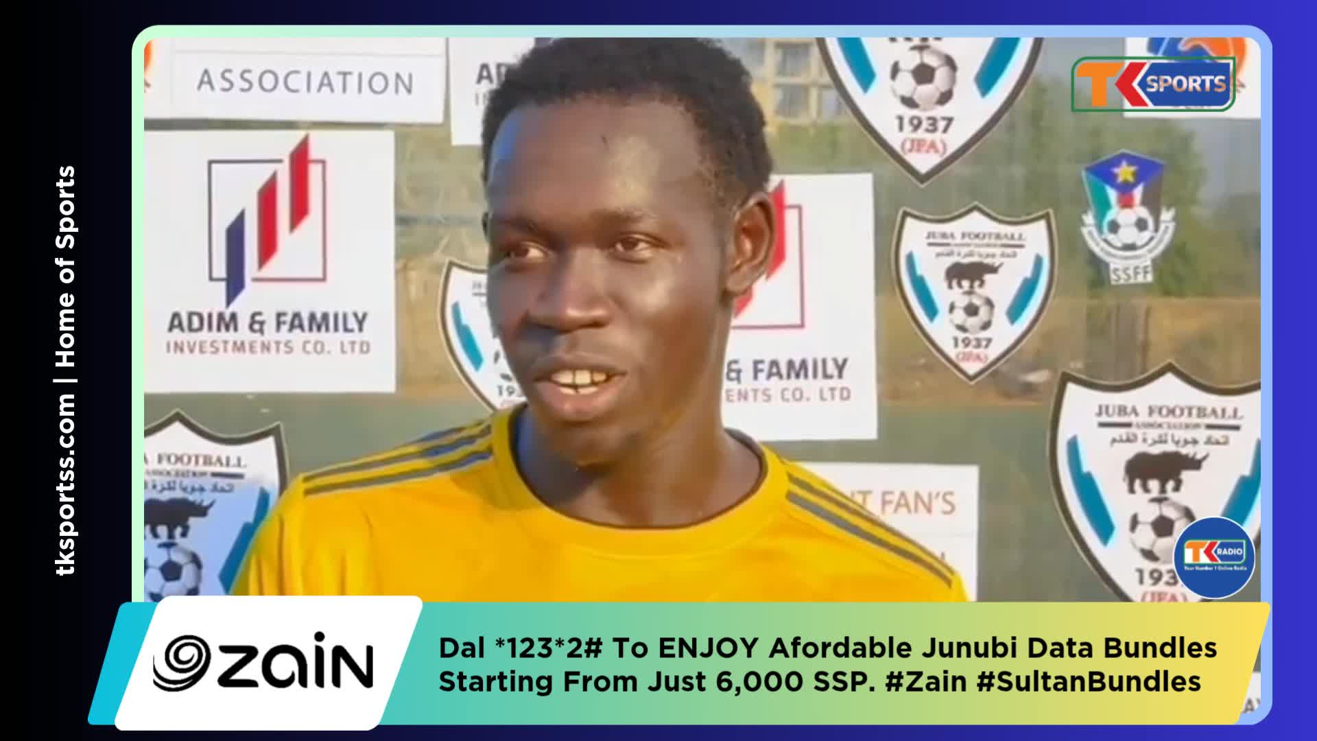 Post-Match Reaction | Amarat United vs Bajur FC | Juba FA League Match Week 13 | 2025-26