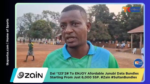 Al-Wehida FC head coach Walid | Al-Wehida FC 3-2 Mukongo United | Yambio First Division League 2025-26