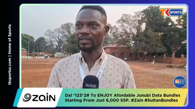 Mukongo United gaffer Emmanuel | Al-Wehida FC 3-2 Mukongo United | Yambio First Division League 2025-26