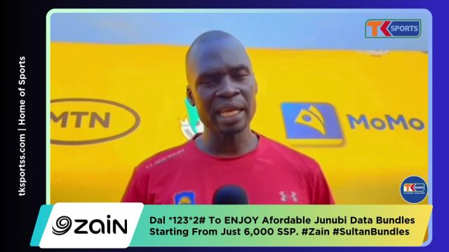 Samuel Gabriel, Atlabara assistant coach | Atlabara FC 2-0 Malakia SC | South Sudan Premier League 2025-26