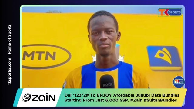 Atlabara FC midfielder Emmanuel Baringbara named MOTM | Atlabara FC 2-0 Malakia SC | South Sudan Premier League 2025-26