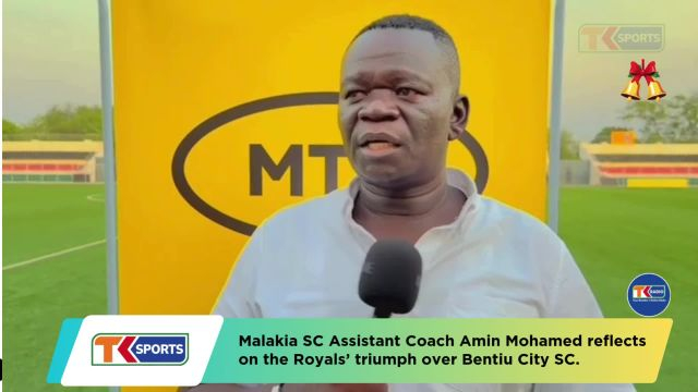 Malakia SC assistant coach Amin Mohamed reflects on the win | Malakia SC 3-0 Bentui City | South Sudan Premier League 2025-26