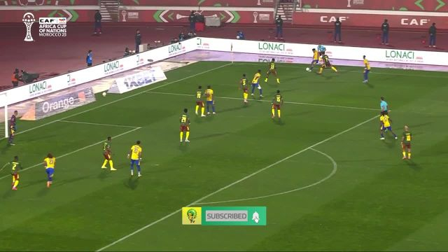 HIGHLIGHTS | Cameroon 1-0 Gabon | TotalEnergiesAFCON2025 Group F