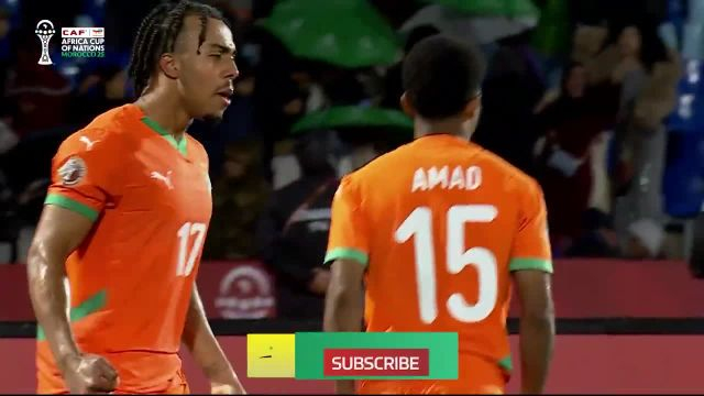 HIGHLIGHTS | Côte D'Ivoire 1-0 Mozambique | TotalEnergiesAFCON2025 Group F