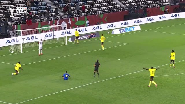 HIGHLIGHTS | Uganda 1-1 Tanzania | TotalEnergiesAFCON2025 Group C