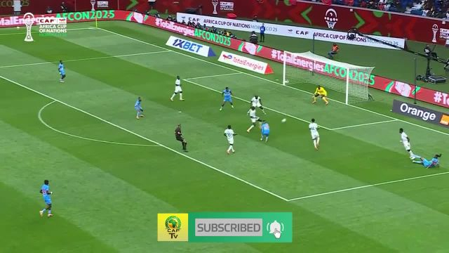 HIGHLIGHTS | Senegal 1-1 DR Congo | TotalEnegiesAFCON2025 Group D