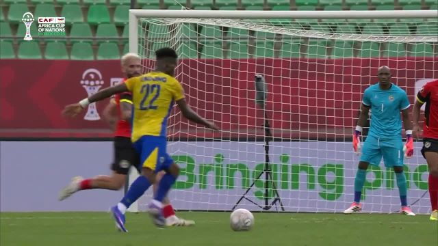 HIGHLIGHTS | Gabon 2-3 Mozambique | TotalEnergiesAFCON2025 Group F