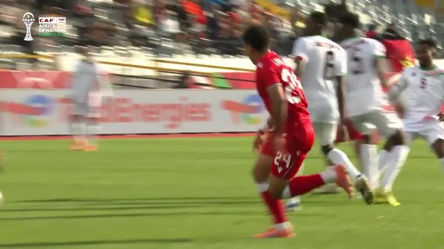 HIGHLIGHTS | Equatorial Guinea 0-1 Sudan | TotalEnergiesAFCON2025 Group E