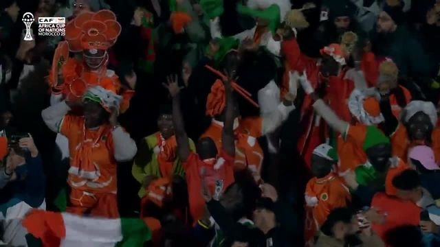 HIGHLIGHTS | Côte d'Ivoire 1-1 Cameroon | TotalEnergiesAFCON2025 Group E