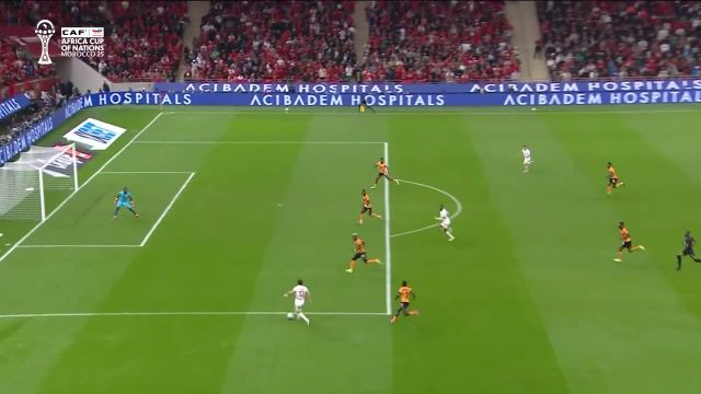HIGHLIGHTS | Zambia 0-3 Morocco | TotalEnergiesAFCON2025 Group A