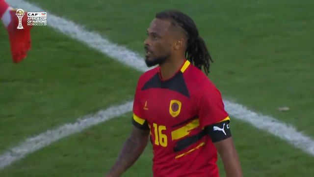 HIGHLIGHTS | Angola 0-0 Egypt | TotalEnergiesAFCON2025 Group E