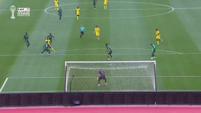 HIGHLIGHTS | Zimbabwe 2-3 South Africa | TotalEnergiesAFCON2025 Group B