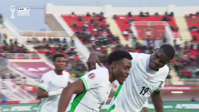 HIGHLIGHTS | Uganda 1-3 Nigeria | TotalEnergiesAFCON2025 Group C