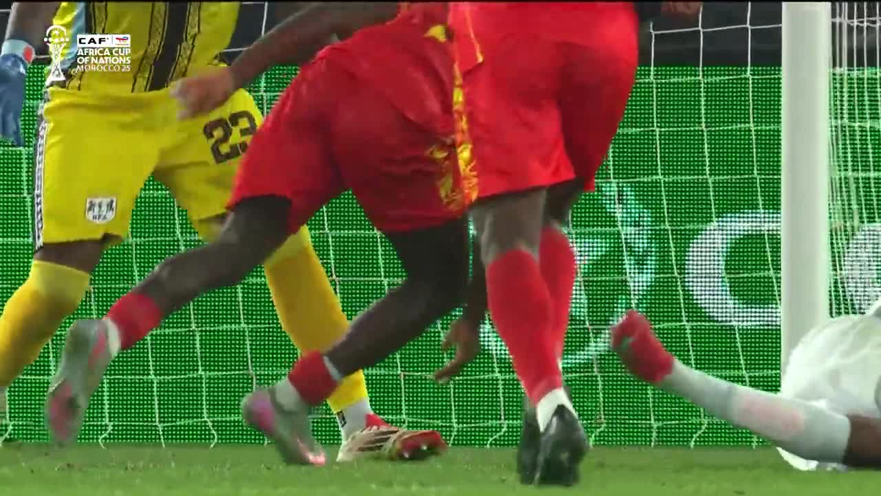 HIGHLIGHTS | Botswana 0-3 DR Congo | TotalEnergiesAFCON2025 Group D