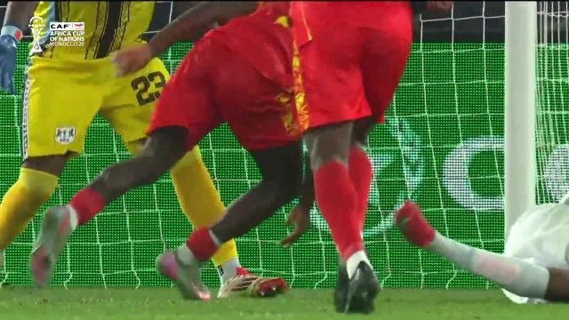 HIGHLIGHTS | Botswana 0-3 DR Congo | TotalEnergiesAFCON2025 Group D